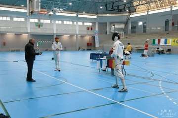 Telde, sede del I Torneo Internacional Memorial Ignacio Barea (Foto Julio González)